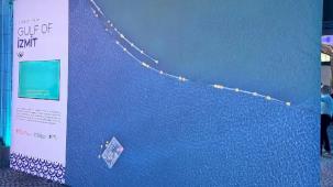 İzmit Körfezi Dip Çamur Temizliği New York’ta tanıtıldı