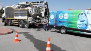 KASKİ'den akıllı altyapı hamlesi