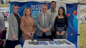 Kayseri Büyükşehir'den festival mesaisi