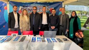 Kayseri Büyükşehir'den üniversitelilere özel etkinlik