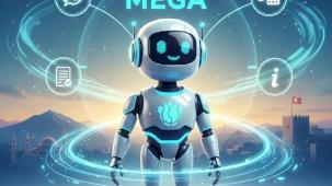 Kayseri Melikgazi Belediyesi'nden yapay zeka destekli hizmet