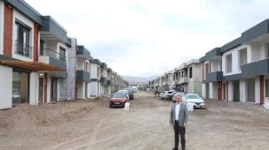 Kayseri Melikgazi'den örnek yatay mimari proje