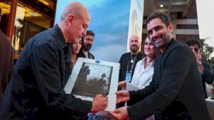 “Kesilmiş Bir Ağaç Gibi” ve “Noir” filmleri seyirciyle buluştu