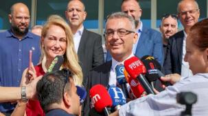 KKTC'nin 6. Cumhurbaşkanı mazbatasını aldı... Yemin töreni 24 Ekim'de