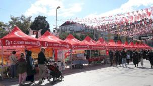 Kocaeli İzmit'te 'Bal Günleri' başladı