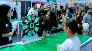 Kocaeli Kitap Fuarı’nda Yeşil-Siyah coşku​​​​​​​