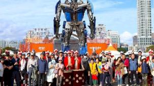 Kocaeli Mehter Takımı Güney Kore’de gönülleri fethetti