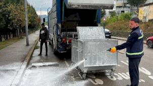 Kocaeli'de Gölcük Belediyesi’nden hijyen atağı
