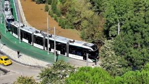 Kocaeli'de o hat test sürüşüyle açıldı... Sırada Kartepe var