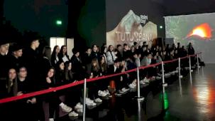 Kocaeli'de öğrenciler, 17 Ağustos’un izlerini takip etti