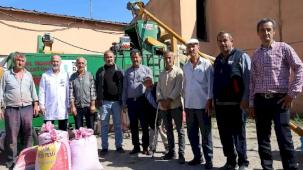 Kocaeli’de tarıma teknolojik destek