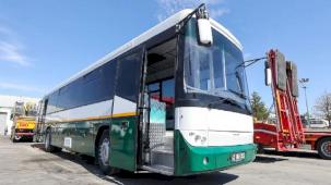 Konya Meram'da taziye araçlarına takviye