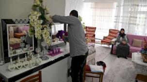 Konya Selçuklu'da 'evde yaşlı bakım hizmeti' örnek oluyor