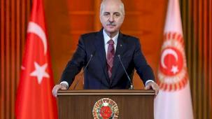 Kurtulmuş: Arkadaşlarımızın kılına zarar gelirse hesabını verirsiniz!