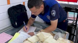 Manisa’da sağlıksız ürüne geçit yok