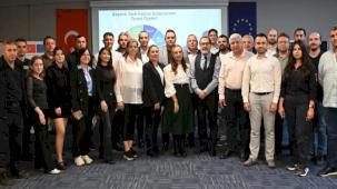 Manisa’da sivil katılım eğitimi