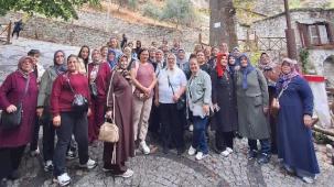 Manisa’dan Soma’ya anlamlı ziyaret