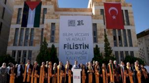 Mardin Artuklu Üniversitesi’nden soykırıma karşı sert tepki