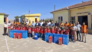 Mardin Yeşilli'de Zeytinli 'Sıfır Atık Köyü' oluyor