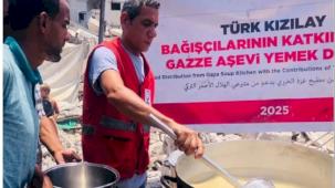 Mardinli hayırseverden Gazze’ye 839 bin TL'lik bağış
