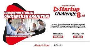 MediaMarkt Startup Challenge Yarışması için başvurular başladı!
