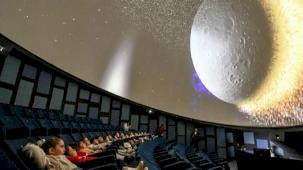 Mercan planetaryumu uluslararası görünürlük kazandı