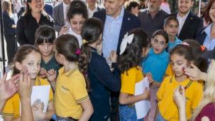 Mersin’de 'Bilim Şenliği' coşkusu