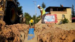 Mersin'de içme suyu hamlesi
