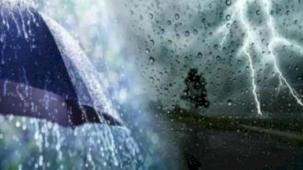Meteoroloji'den yarına 4 il için sarı alarm!