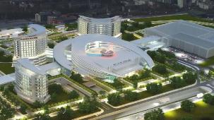 MHP'den Erzurum Şehir Hastanesi'ndeki iddilara sert tepki!