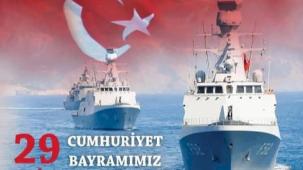 MSB'den asırlık Cumhuriyet'e yaraşır etkinlikler... 24 gemi 24 limanı ziyaret edecek