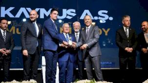 MÜSİAD Kayseri Ali Yerlikaya ve Memduh Büyükkılıç'ı ağırladı