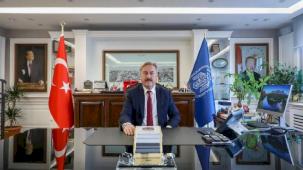 Mustafa Palancıoğlu'ndan 'Cumhuriyet Bayramı' mesajı