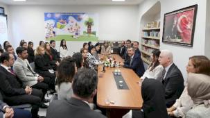 Öğretmenlerin ara tatil seminerleri çevrim içi olacak