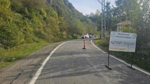 Ordu Gölköy’ün içme suyu altyapısı yenileniyor