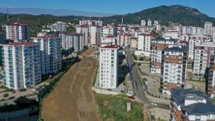 Ordu Şahincili’ye yeni yol müjdesi