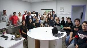 Ordu’da Başkan Güler öğrencilerle buluştu