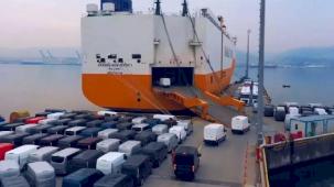 Otomotiv Eylül'de de lider