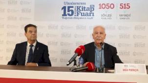 Perinçek, Kocaeli Kitap Fuarı’nda Asya çağını vurguladı