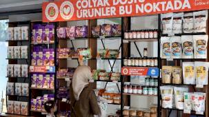 Sakarya'da glütensiz ürünler tek noktada