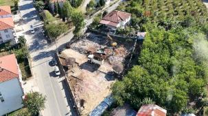 Sakarya'da Karapürçek Sosyal Gelişim Merkezi’nin temeli atılıyor