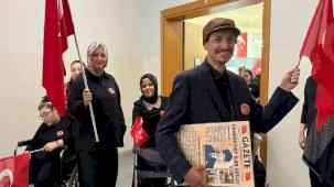 Sakarya'da özel bireylerin Cumhuriyet coşkusu