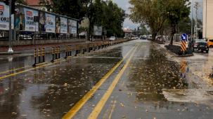 Sakarya’da rekor yağışlar sorunsuz yönetildi