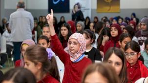 SASKİ tasarrufun önemini anlattı