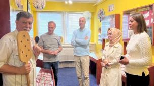 SEKA Kağıt Müzesi, Macaristan’da tanıtıldı