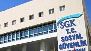 SGK'dan 'K' Harfi uyarısı!