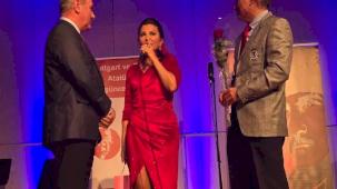 Stuttgart’ta Cumhuriyet’in 102. Yılı coşkuyla kutlandı