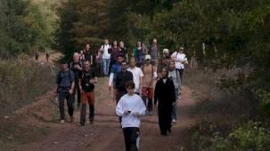 Tabiat aşıklarından Sakarya'da sonbahar klasiği