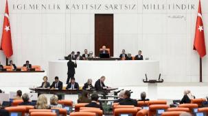 TBMM'den Gazze tezkeresi! İsrail'i uyaran tezkere kabul edildi