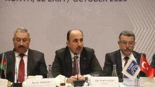 TDBB Başkanı Altay: İsrail’in durdurulması dünya insanlığı için zaruret